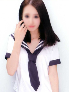 セーラー服(紺リボン)