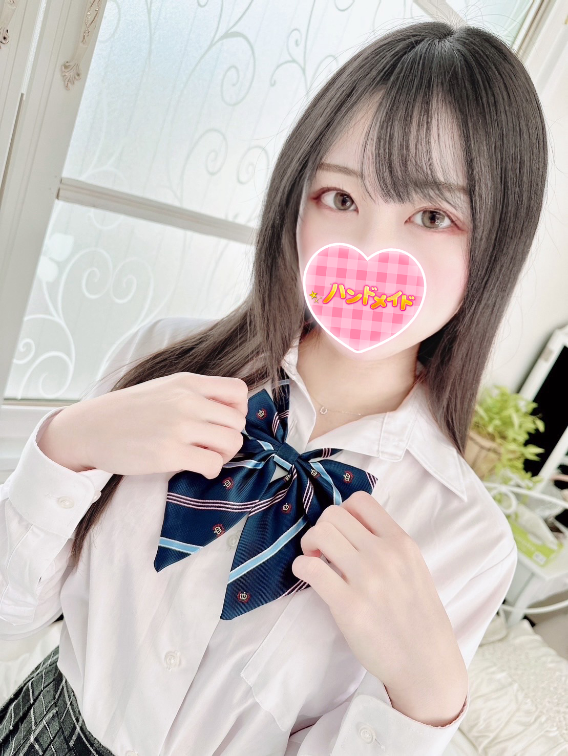 愛嬌♡抜群！！女子アナ系【りなちゃん】登場！